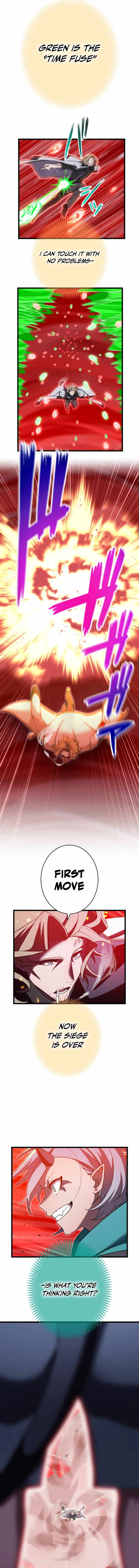 Return of The Genius Swordmaster Chapter 29 4